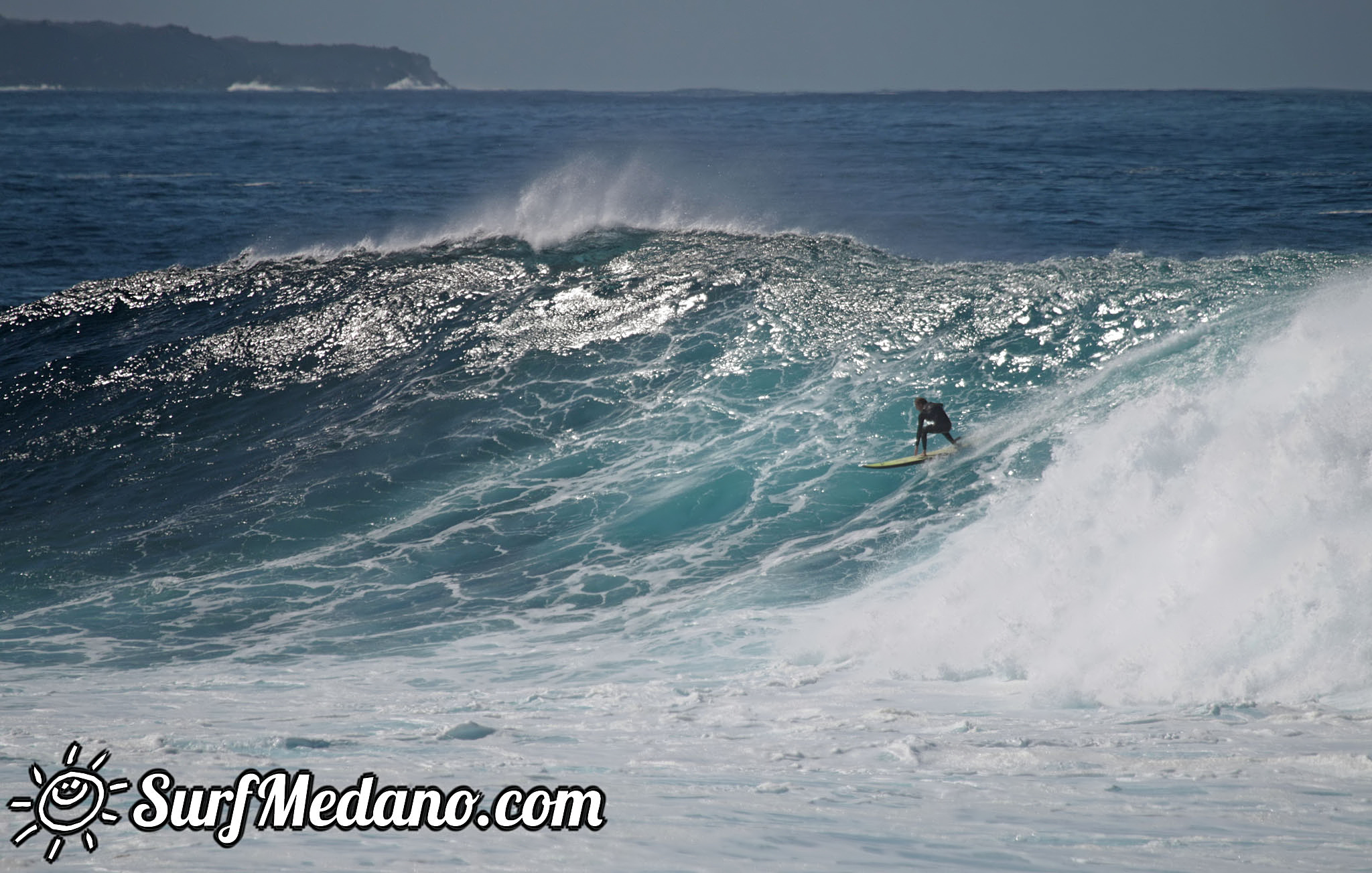  La Santa Lanzarote Big Wave Surfing Daniel Bruch Alex Zirke Nagai Puntiverio 03-02-2017 Tenerife