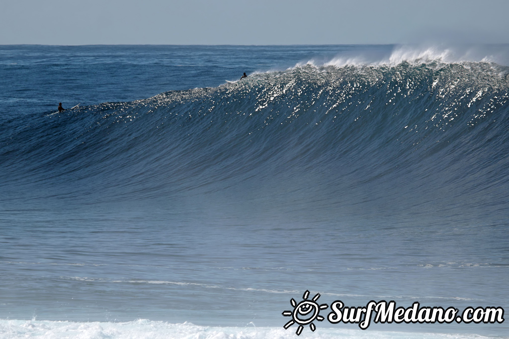  La Santa Lanzarote Big Wave Surfing Daniel Bruch Alex Zirke Nagai Puntiverio 03-02-2017 Tenerife