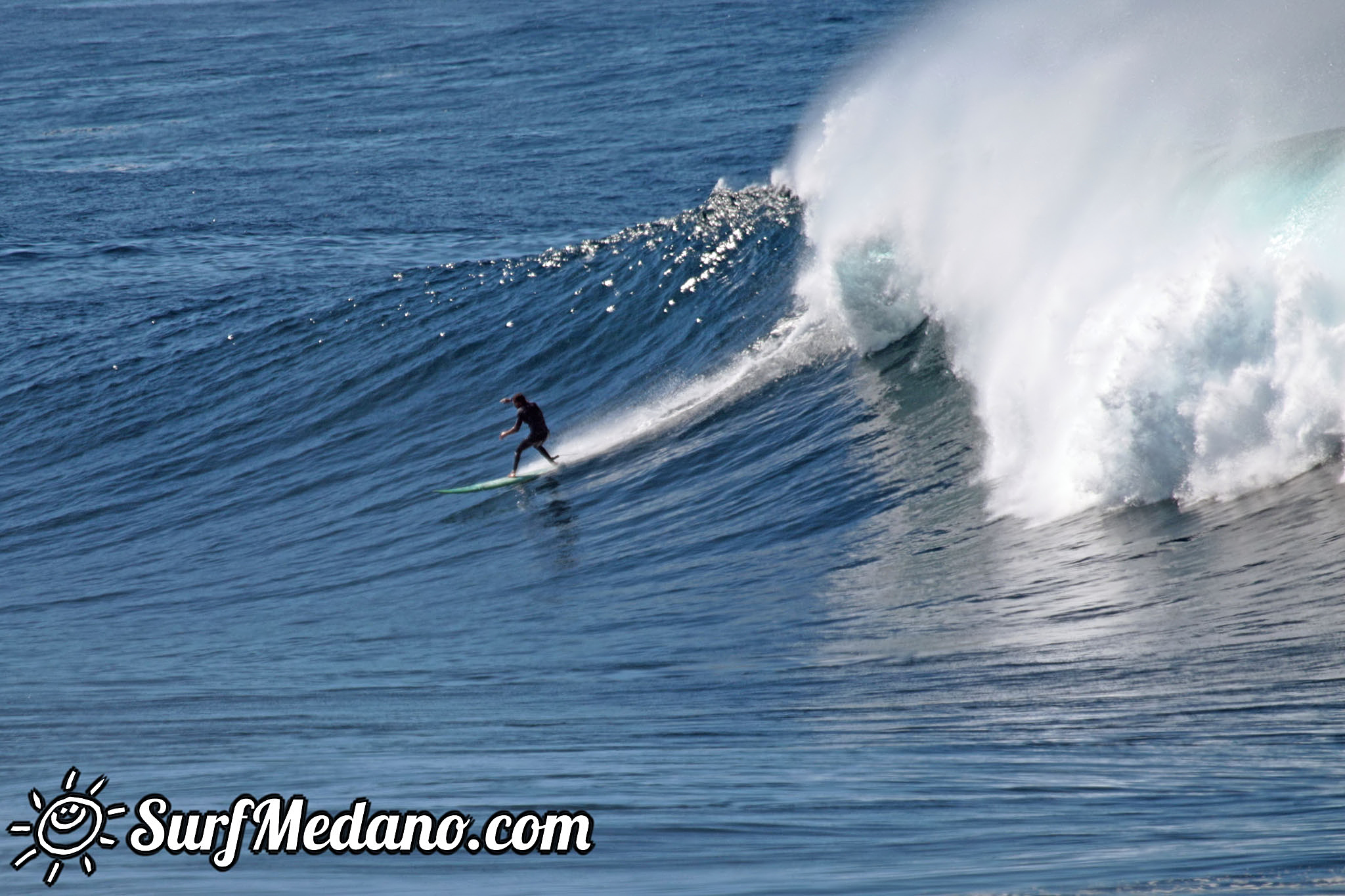  La Santa Lanzarote Big Wave Surfing Daniel Bruch Alex Zirke Nagai Puntiverio 03-02-2017 Tenerife