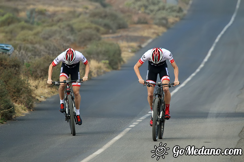  Club La Santa 4 Stage MTB Lanzarote 03-02-2017 Tenerife