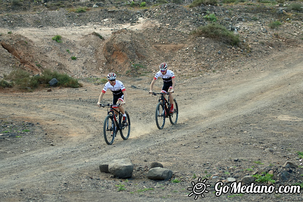  Club La Santa 4 Stage MTB Lanzarote 03-02-2017 Tenerife