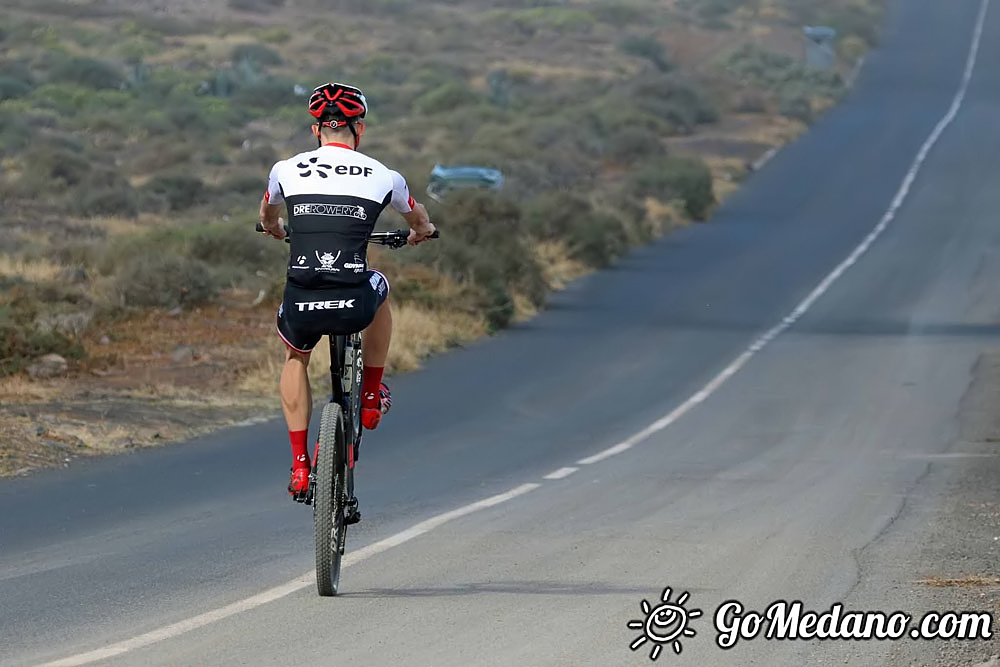  Club La Santa 4 Stage MTB Lanzarote 03-02-2017 Tenerife