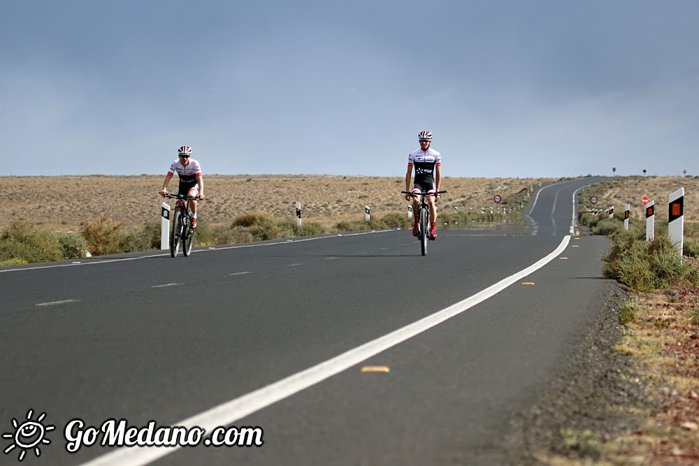  Club La Santa 4 Stage MTB Lanzarote 03-02-2017 Tenerife