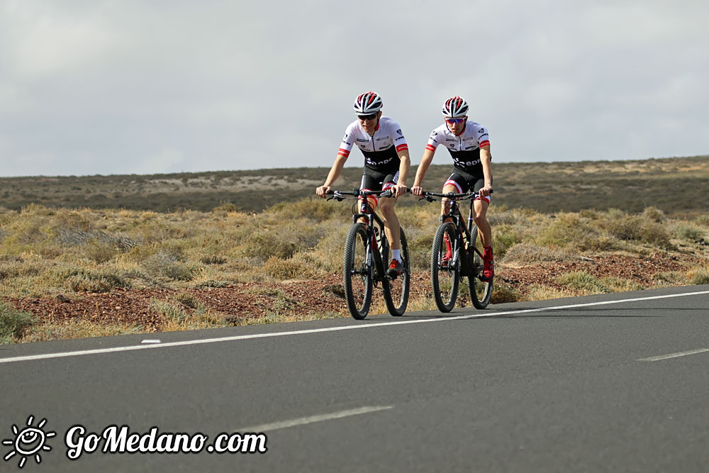  Club La Santa 4 Stage MTB Lanzarote 03-02-2017 Tenerife