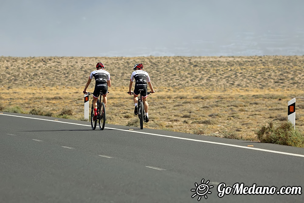  Club La Santa 4 Stage MTB Lanzarote 03-02-2017 Tenerife