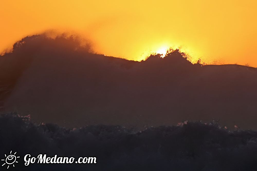  Sunset La Santa Lanzarote Canarias 03-02-2017 Tenerife