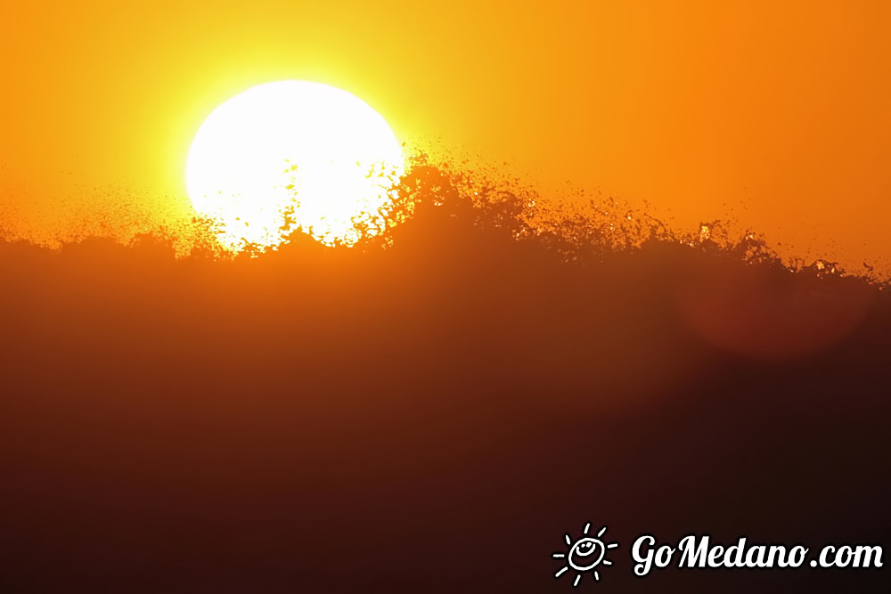  Sunset La Santa Lanzarote Canarias 03-02-2017 Tenerife