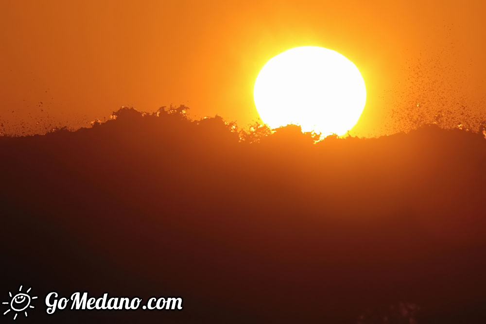  Sunset La Santa Lanzarote Canarias 03-02-2017 Tenerife