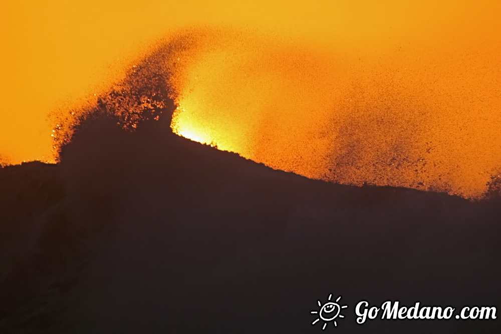  Sunset La Santa Lanzarote Canarias 03-02-2017 Tenerife