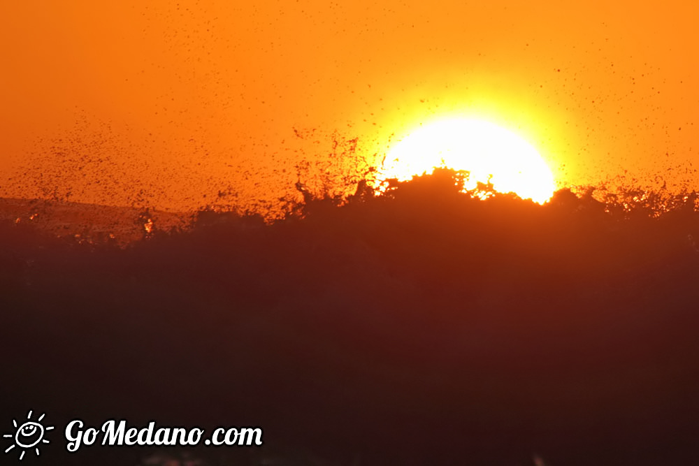  Sunset La Santa Lanzarote Canarias 03-02-2017 Tenerife