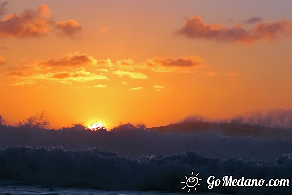  Sunset La Santa Lanzarote Canarias 03-02-2017 Tenerife