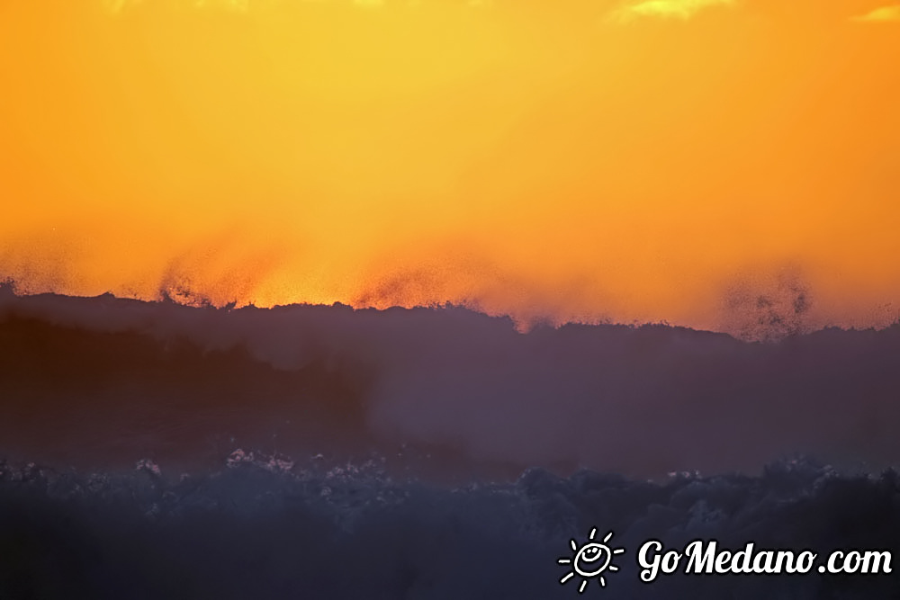  Sunset La Santa Lanzarote Canarias 03-02-2017 Tenerife