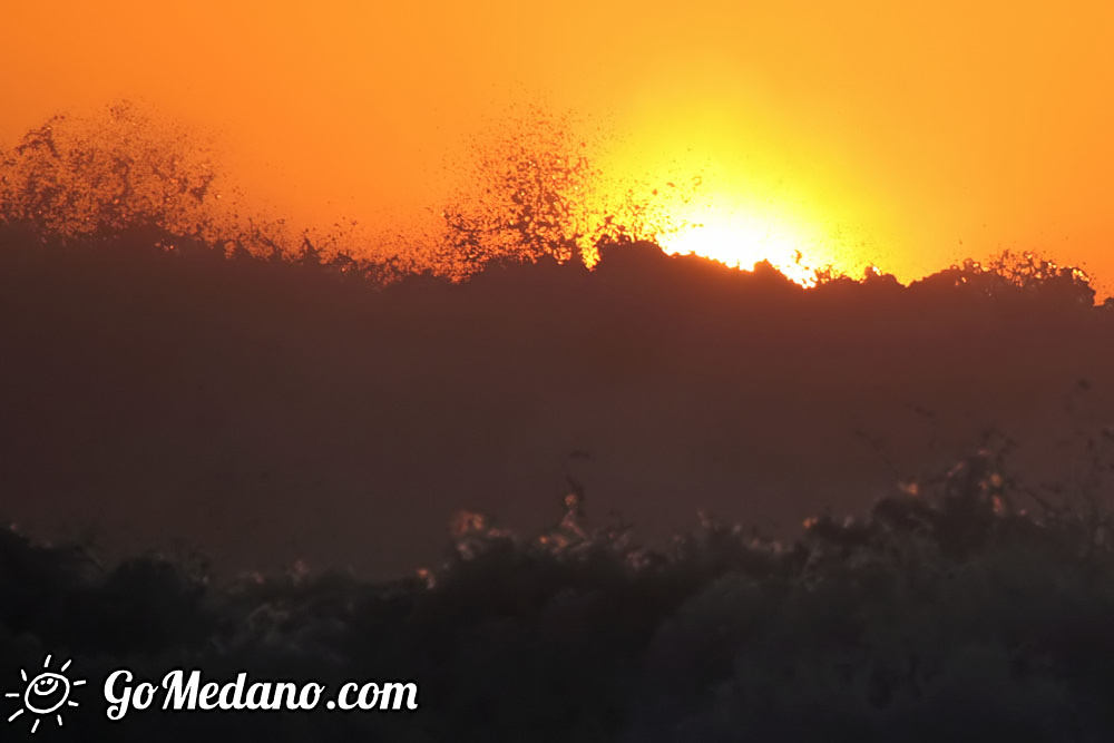  Sunset La Santa Lanzarote Canarias 03-02-2017 Tenerife