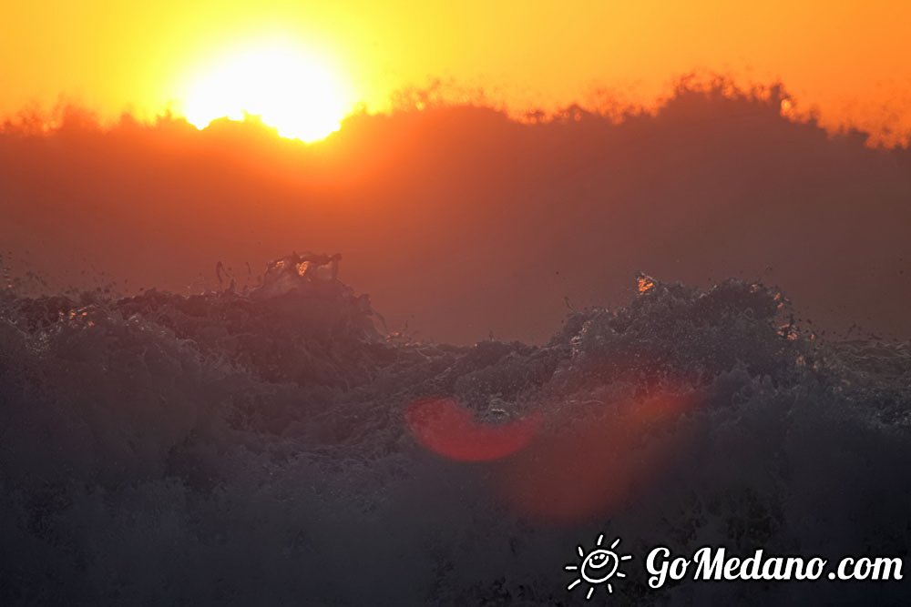  Sunset La Santa Lanzarote Canarias 03-02-2017 Tenerife