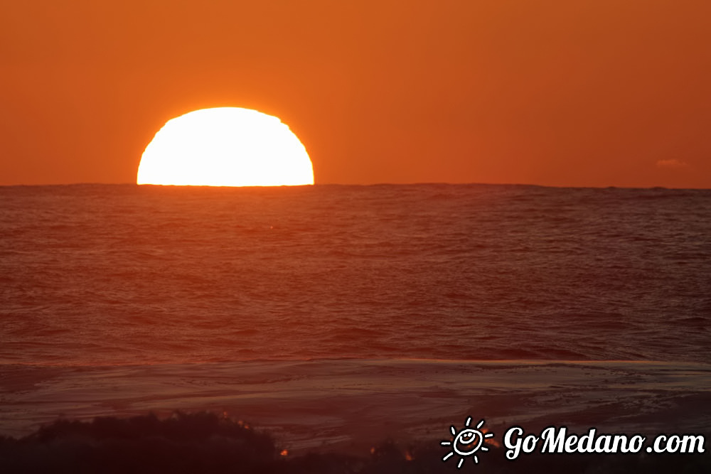  Sunset La Santa Lanzarote Canarias 03-02-2017 Tenerife