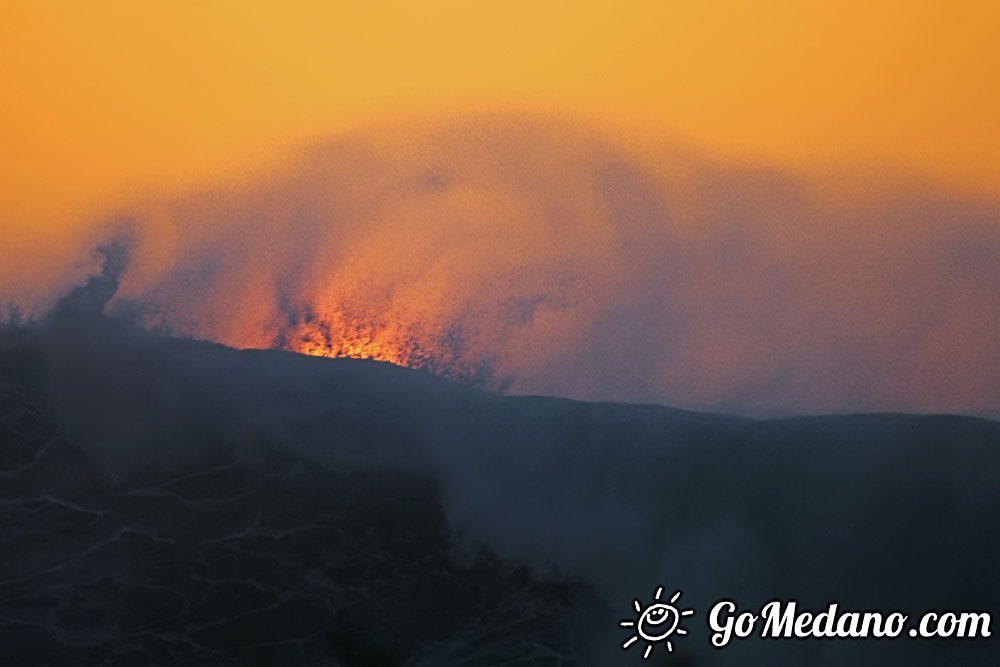  Sunset La Santa Lanzarote Canarias 03-02-2017 Tenerife