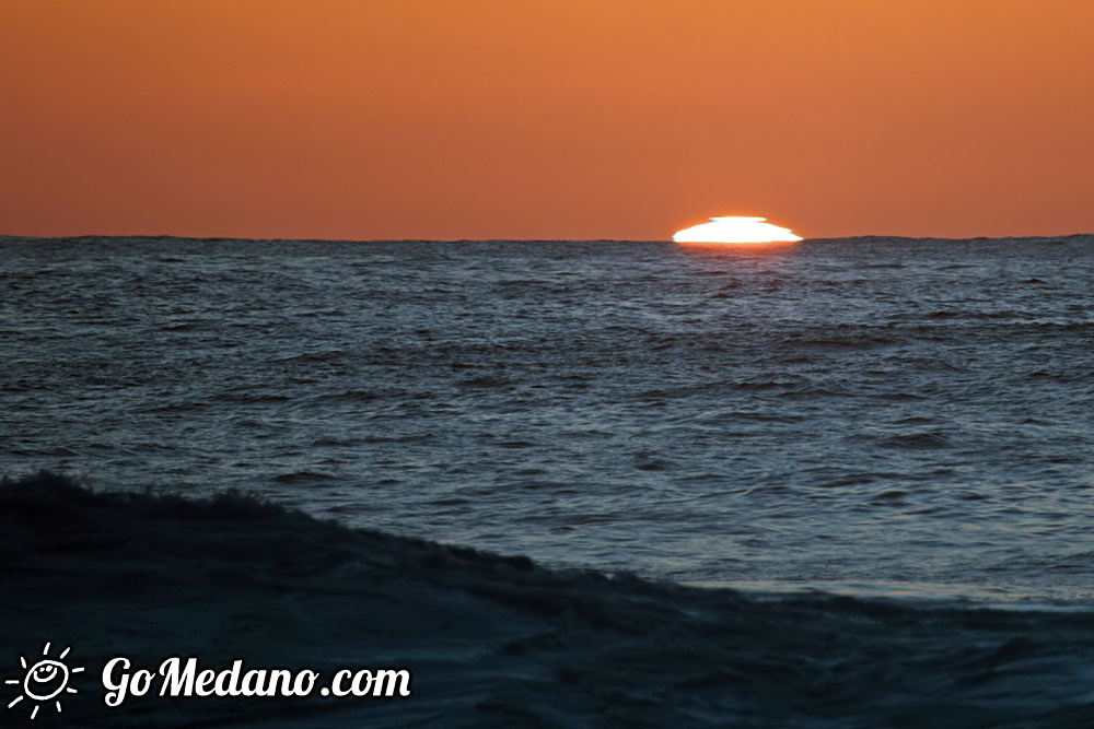  Sunset La Santa Lanzarote Canarias 03-02-2017 Tenerife