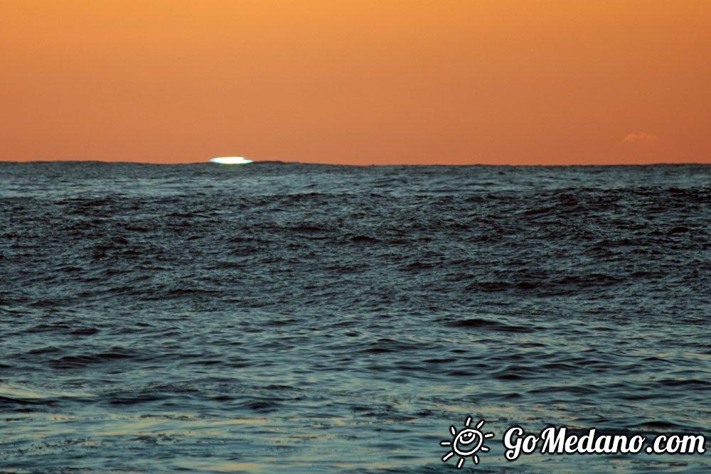  Sunset La Santa Lanzarote Canarias 03-02-2017 Tenerife