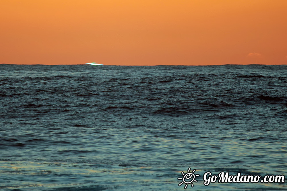  Sunset La Santa Lanzarote Canarias 03-02-2017 Tenerife