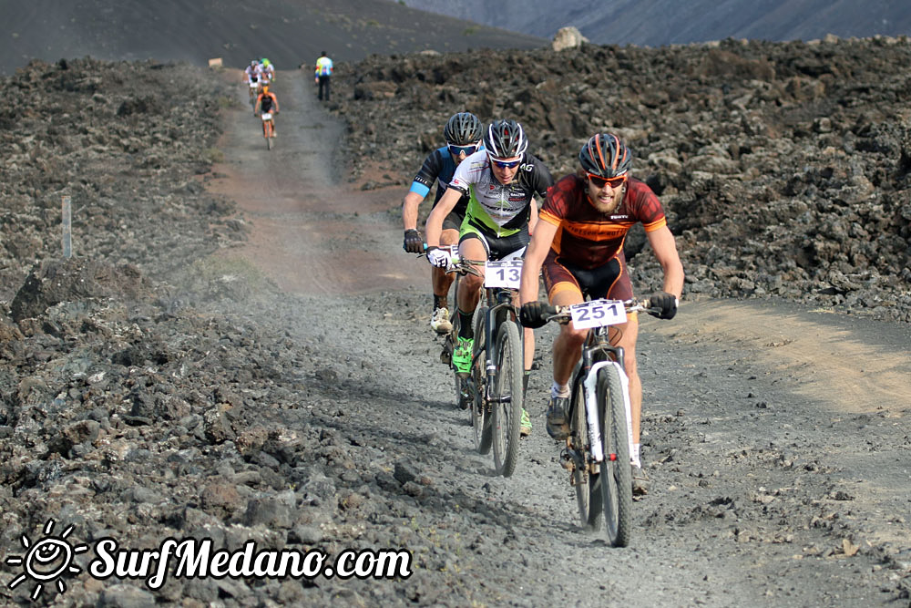  Club La Santa 4 Stage MTB Lanzarote 05-02-2017 Tenerife