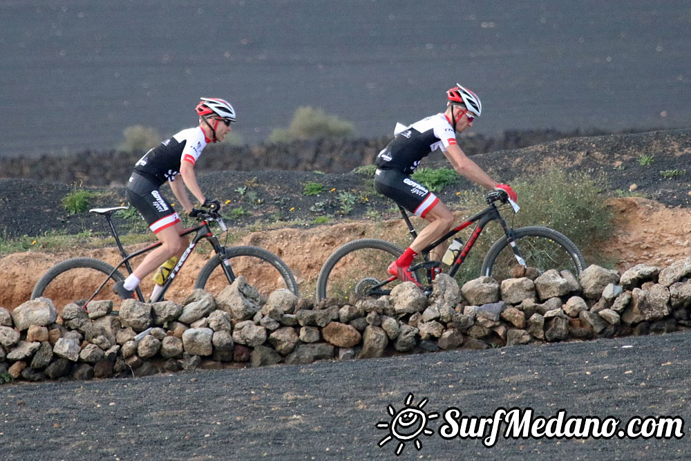  Club La Santa 4 Stage MTB Lanzarote 05-02-2017 Tenerife