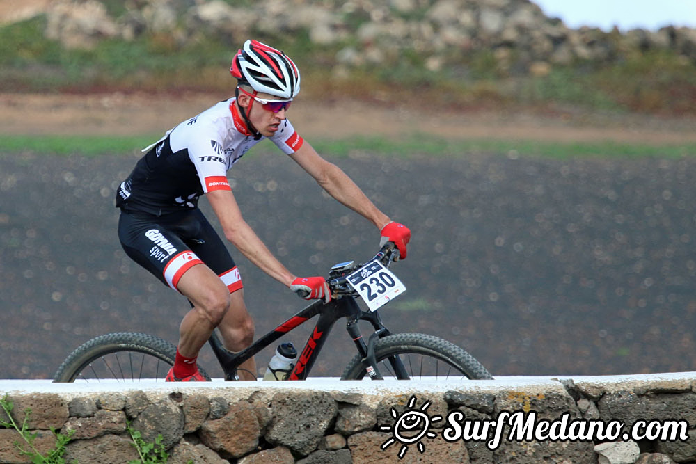  Club La Santa 4 Stage MTB Lanzarote 05-02-2017 Tenerife