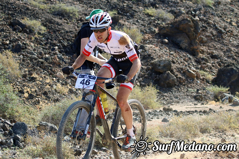  Club La Santa 4 Stage MTB Lanzarote 05-02-2017 Tenerife