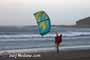  Early morning TWS Pro Slalom Training El Medano Tenerife 12-02-2017