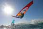  Wave windsurfing at El Cabezo in El Medano Tenerife 18-02-2017