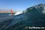  Wave windsurfing at El Cabezo in El Medano Tenerife 18-02-2017