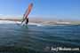  Wave windsurfing at El Cabezo in El Medano Tenerife 18-02-2017