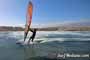  Wave windsurfing at El Cabezo in El Medano Tenerife 18-02-2017