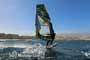  Wave windsurfing at El Cabezo in El Medano Tenerife 18-02-2017