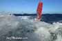  Wave windsurfing at El Cabezo in El Medano Tenerife 18-02-2017