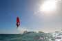  Wave windsurfing at El Cabezo in El Medano Tenerife 18-02-2017