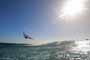  Wave windsurfing at El Cabezo in El Medano Tenerife 18-02-2017