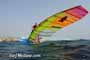  Light wind TWS Pro Slalom Training El Medano Tenerife 24-02-2017