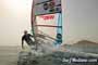  Light wind TWS Pro Slalom Training El Medano Tenerife 24-02-2017