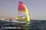  Light wind TWS Pro Slalom Training El Medano Tenerife 24-02-2017