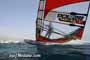  Light wind TWS Pro Slalom Training El Medano Tenerife 24-02-2017