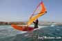  Wave windsurfing at El Cabezo in El Medano 01-03-2017