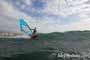  Early morning windsurfing at EL Cabezo in El Medano 06-03-2016