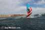  Early morning windsurfing at EL Cabezo in El Medano 06-03-2016