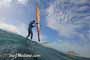  Early morning windsurfing at EL Cabezo in El Medano 06-03-2016