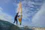  Early morning windsurfing at EL Cabezo in El Medano 06-03-2016