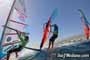  Light wind TWS Pro Slalom Training El Medano Tenerife 08-03-2017