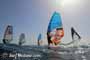  Light wind TWS Pro Slalom Training El Medano Tenerife 08-03-2017