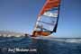  Light wind TWS Pro Slalom Training El Medano Tenerife 08-03-2017