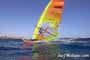  Light wind TWS Pro Slalom Training El Medano Tenerife 08-03-2017