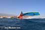  Light wind TWS Pro Slalom Training El Medano Tenerife 08-03-2017